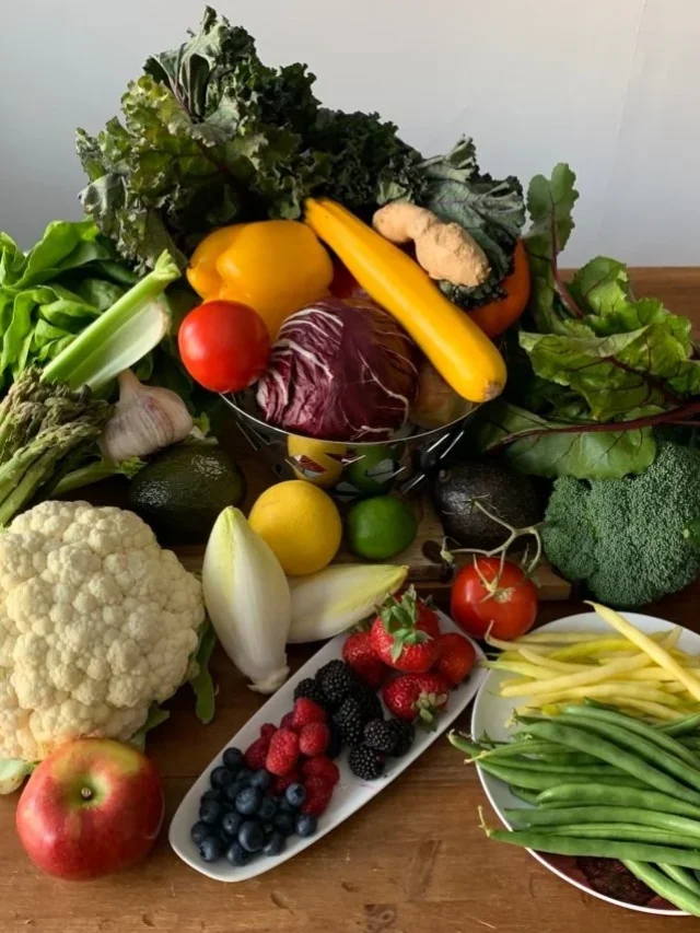 Eat These 5 Vegetables To Make Your Brain Sharper Than Ever!