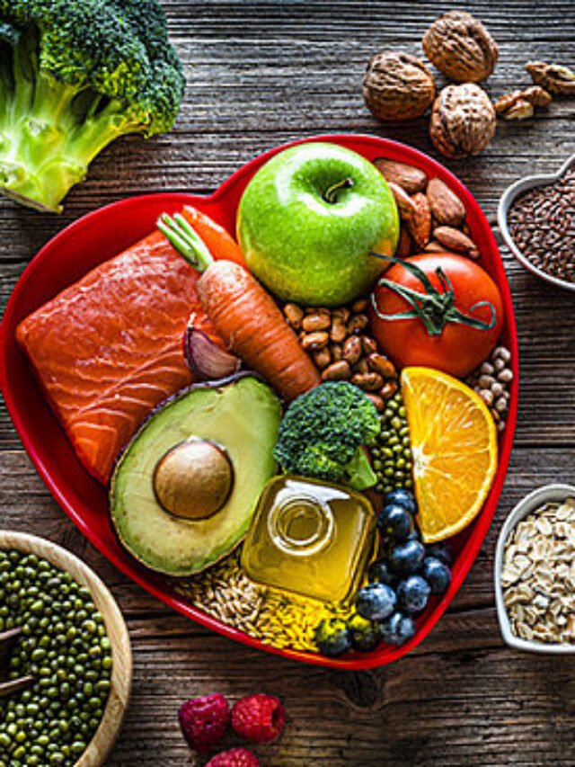 Eat These 5 Foods to Protect Your Heart and Avoid Stroke