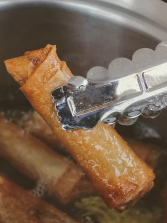 5 Vegetables You Should Never Deep Fry – Shocking Truth