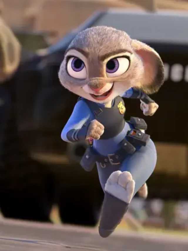 You Won’t Believe Who Inspired These ‘Judy’ Characters