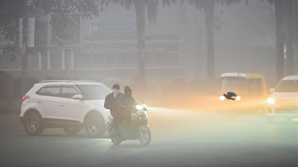 ‘Indoor air is most important’: US woman reveals how she protects her family from Delhi pollution