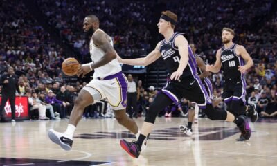 LeBron James, Luka Dončić Lead Lakers Out of Slump: “It Starts With Us”