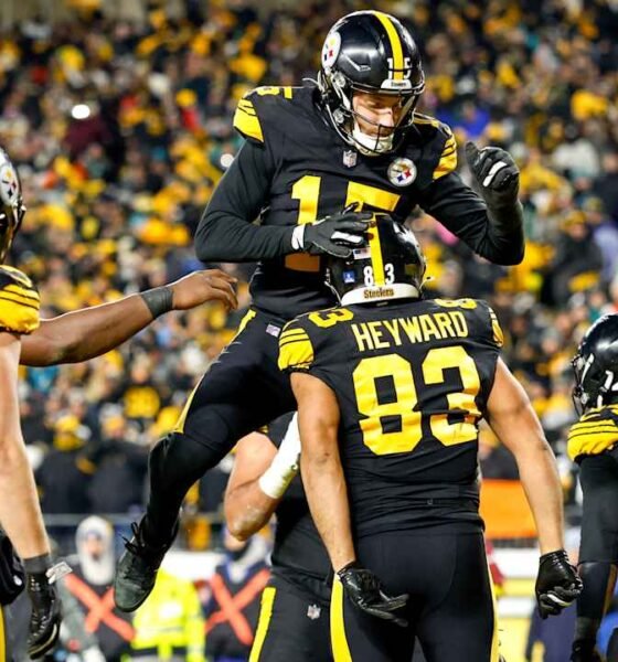 Steelers Extend Monday Night Football Home Streak to 23 With Dominant Win Over Dolphins