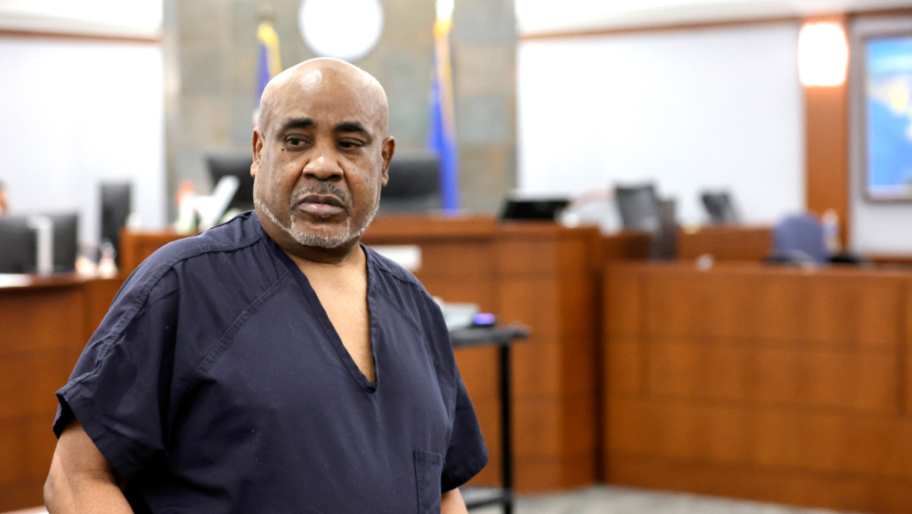 Duane “Keffe D” Davis Moves to Suppress Evidence in Tupac Shakur Murder Case