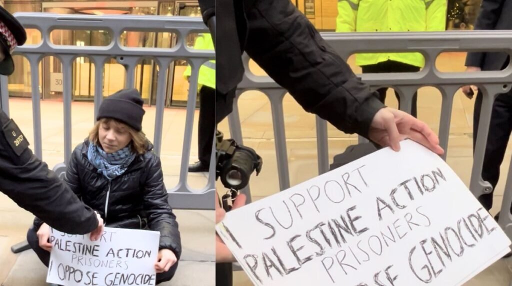 Greta Thunberg Arrested in London at Pro-Palestine Protest Under Terrorism Act