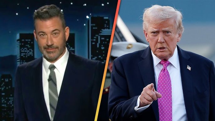 Trump Says “If I Can’t Beat Jimmy Kimmel, I Shouldn’t Be President” Ahead of Kennedy Center Honors