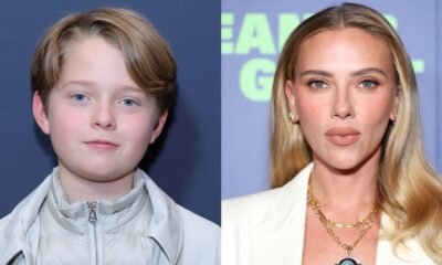 Jacobi Jupe Joins Scarlett Johansson in Mike Flanagan’s New Exorcist Film