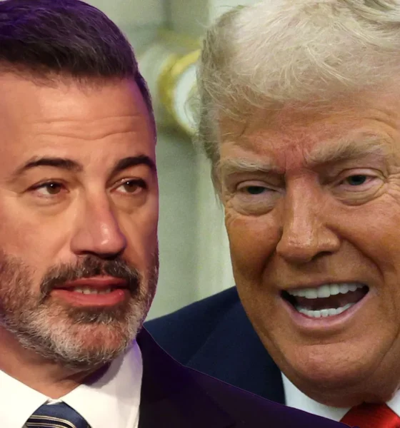 Trump Says “If I Can’t Beat Jimmy Kimmel, I Shouldn’t Be President” Ahead of Kennedy Center Honors