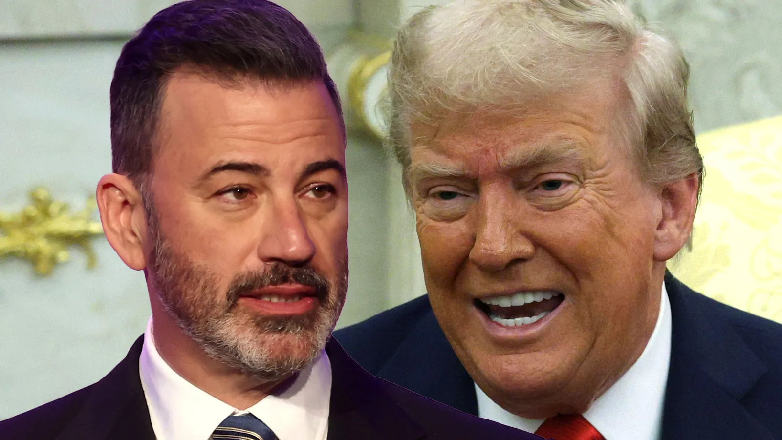 Trump Says “If I Can’t Beat Jimmy Kimmel, I Shouldn’t Be President” Ahead of Kennedy Center Honors