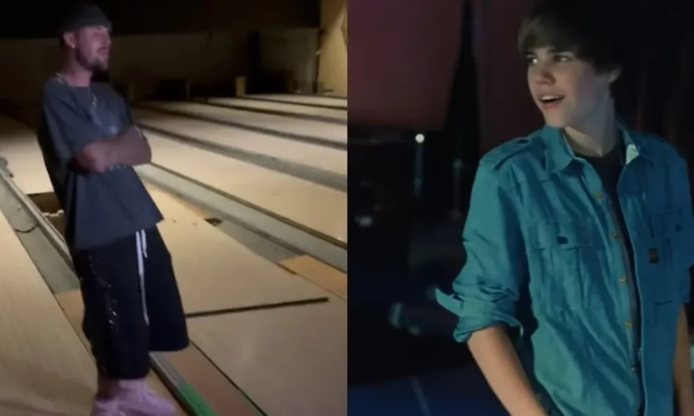 Justin Bieber Revisits the Bowling Alley From His ‘Baby’ Era 15 Years Later — A Full-Circle Moment Fans Didn’t Expect