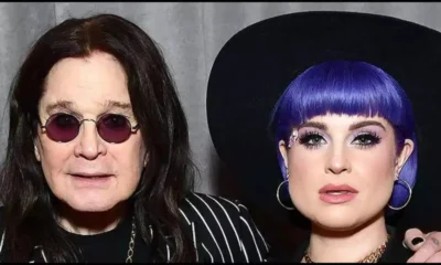 Kelly Osbourne calls out online trolls criticizing her weight, reminding viewers she is grieving her father Ozzy Osbourne’s death.