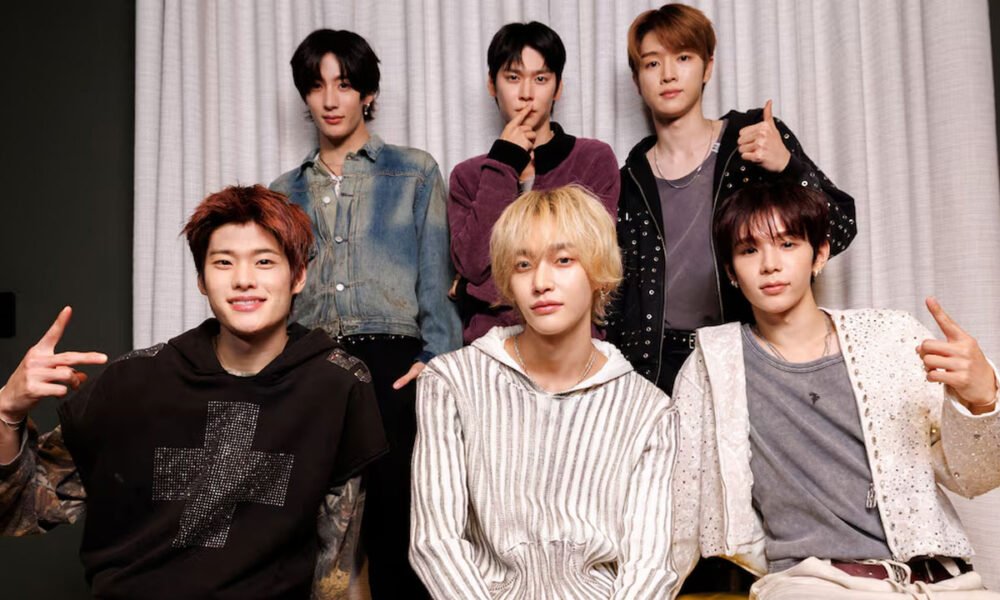 RIIZE Talks Fame Era Reinvention After U.S. Tour | Daily Global Diary