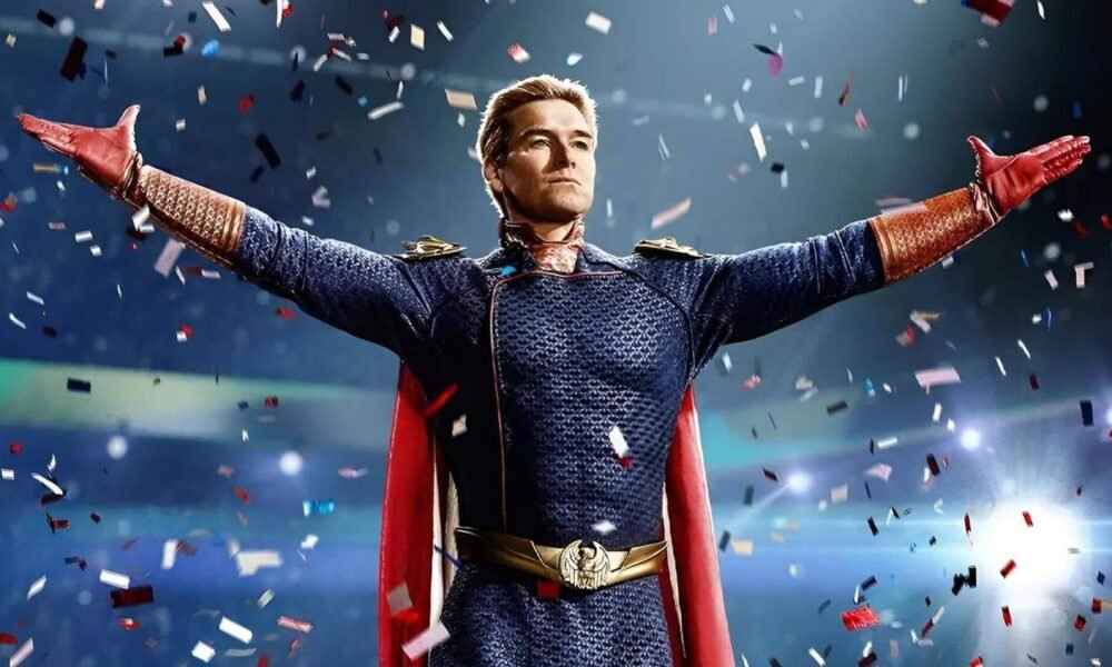 ‘The Boys’ Final Season Trailer Teases Homelander’s Dictatorship and Butcher’s Last Fight