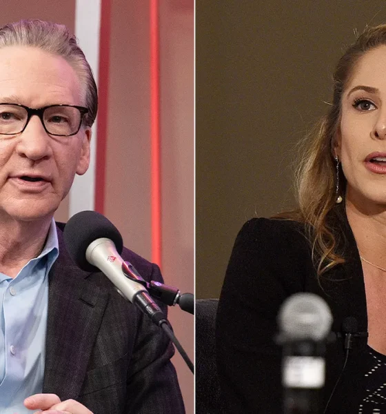 Bill Maher and Ana Kasparian’s Heated Israel Debate Goes Viral on Club Random