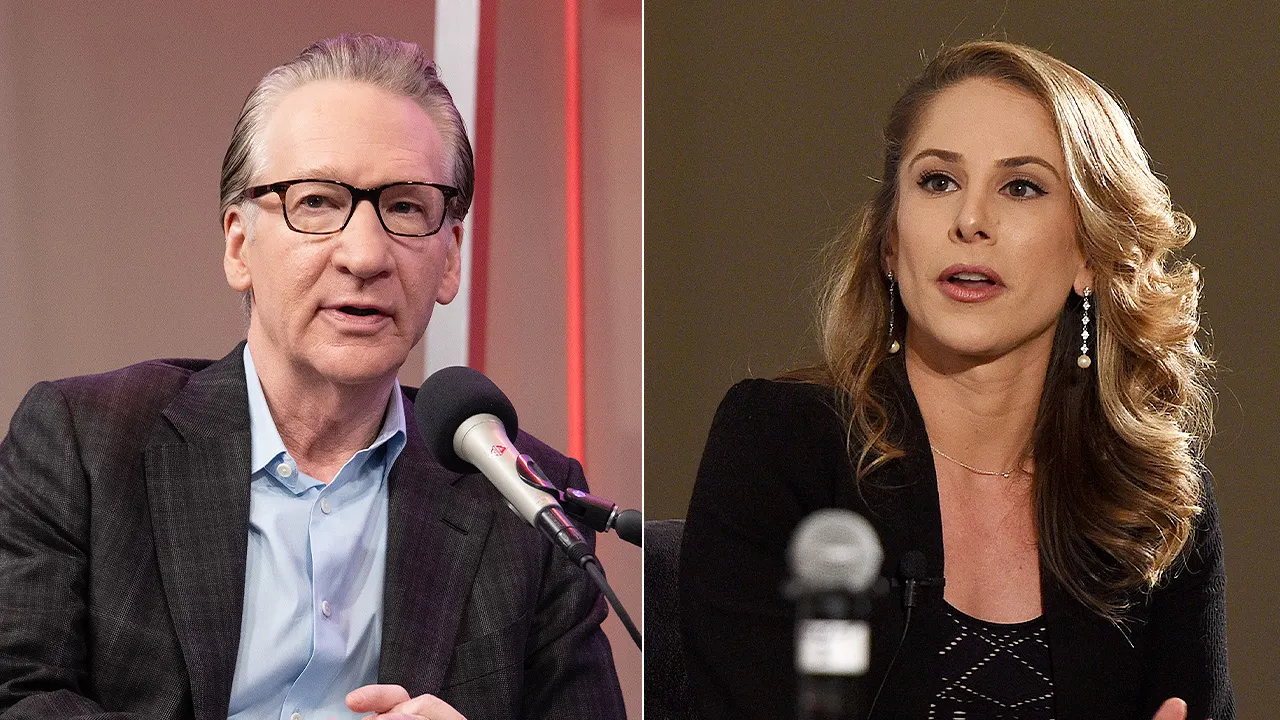 Bill Maher and Ana Kasparian’s Heated Israel Debate Goes Viral on Club Random