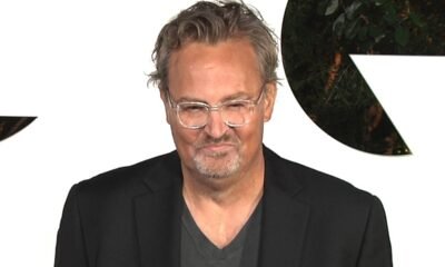 Man in black blazer and shirt