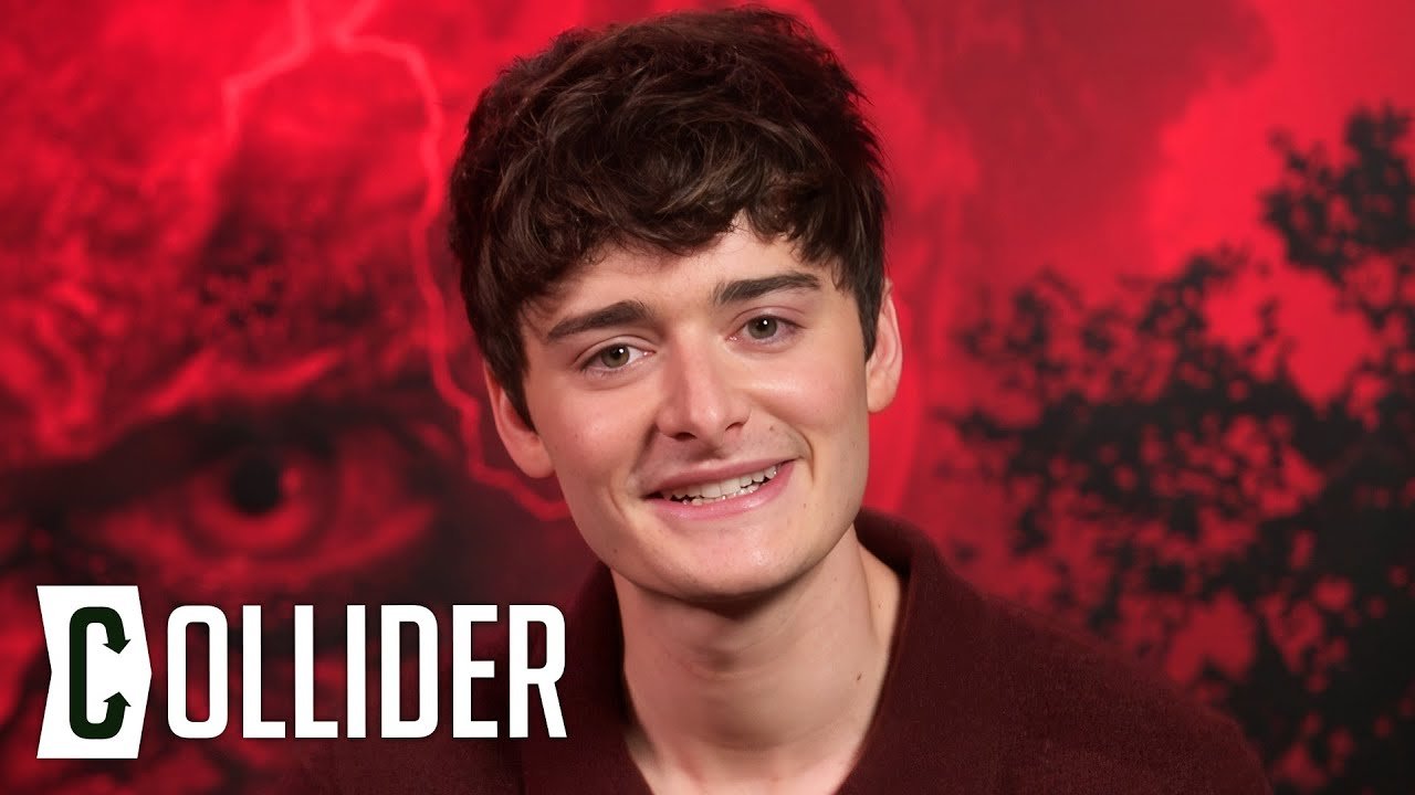 Noah Schnapp Says Will’s Coming Out Scene Was “Perfect” in Stranger Things