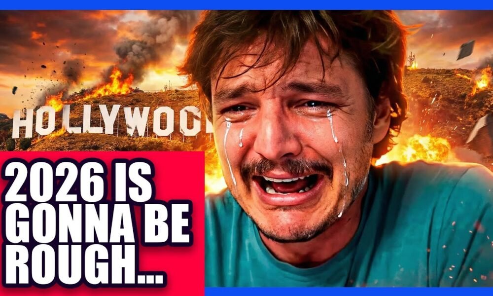 Predicting Hollywood in 2026: Inside the Industry’s Biggest Shifts