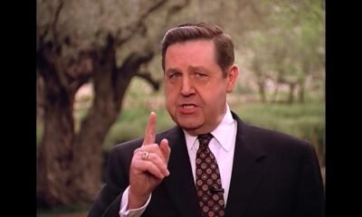 Jeffrey R. Holland Dies at 85: The Apostle Who Taught Faith, Hope, and Christ