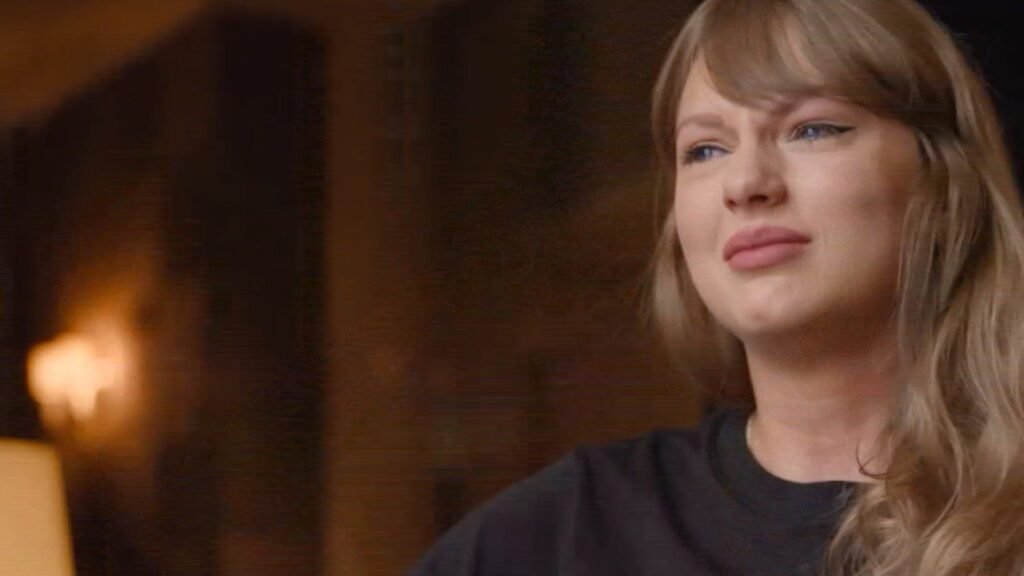 Taylor Swift Breaks Down in Tears After Meeting Families of Southport Attack Victims, Eras Tour Footage Reveals