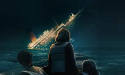Titanic Sinks Tonight Review: A Chilling, Real-Time Retelling of the Disaster