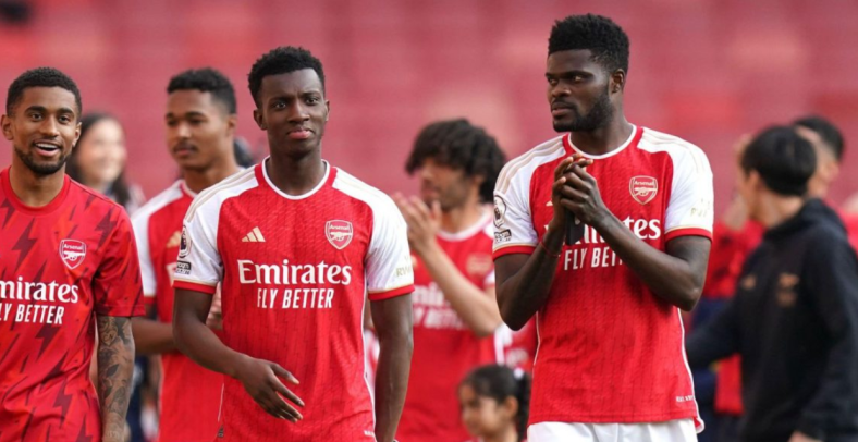 Paramount+ Becomes Official Partner of Arsenal, With Thierry Henry Leading the Launch