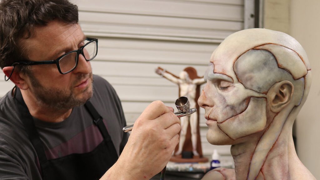 Mike Hill Explains Why the Frankenstein Creature Shouldn’t Look Like a Monster