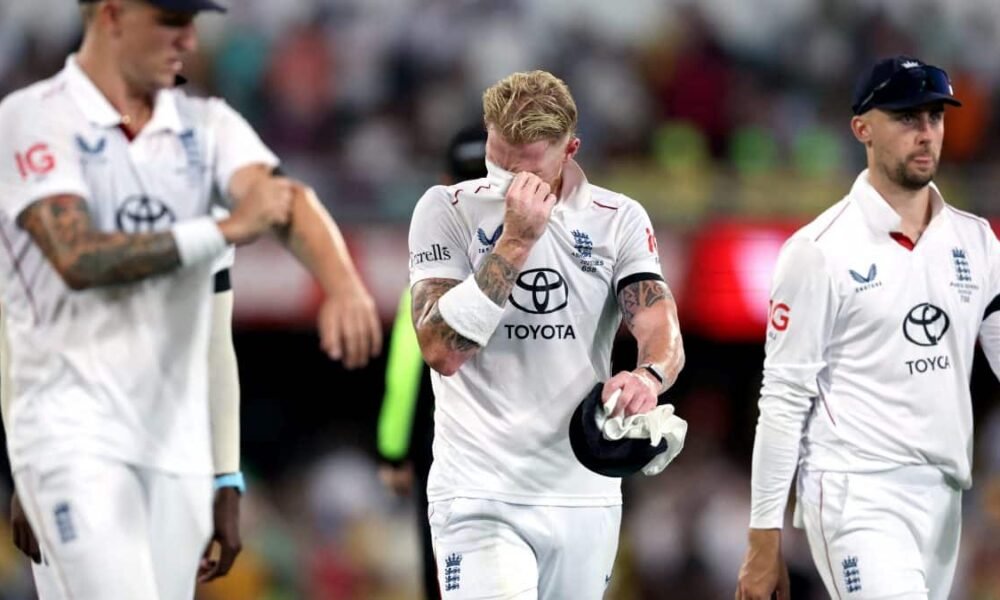 England’s New-Ball Meltdown at the Gabba Hands Australia Control | Daily Global Diary