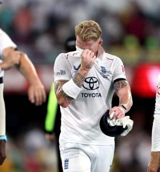 England’s New-Ball Meltdown at the Gabba Hands Australia Control | Daily Global Diary