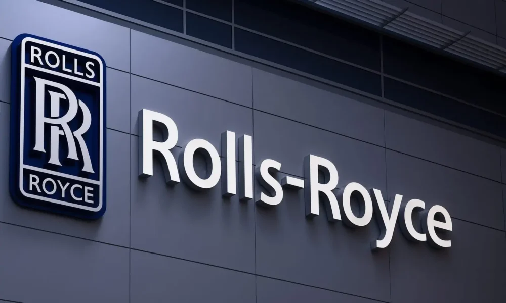 Rolls-Royce Announces £200m Interim Share Buyback Ahead of FY25 Results