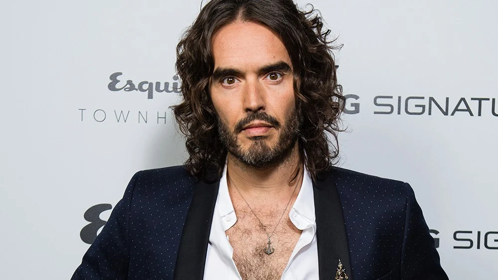 Russell Brand Charged With New Rape and Sexual Assault Counts in UK Case