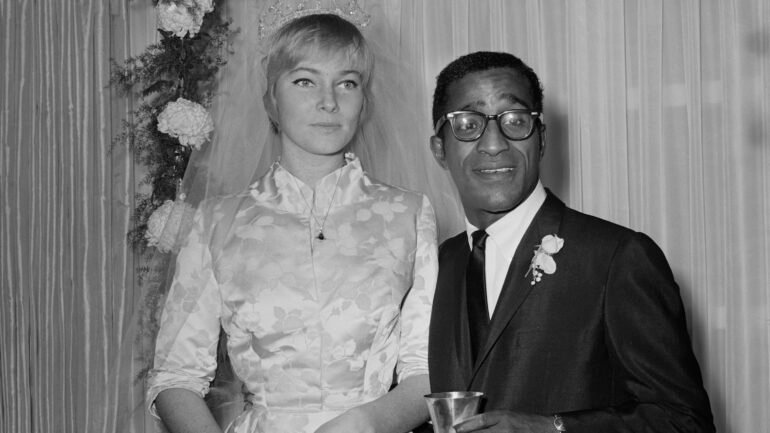 May Britt Dies at 91: Swedish Actress and Wife of Sammy Davis Jr.