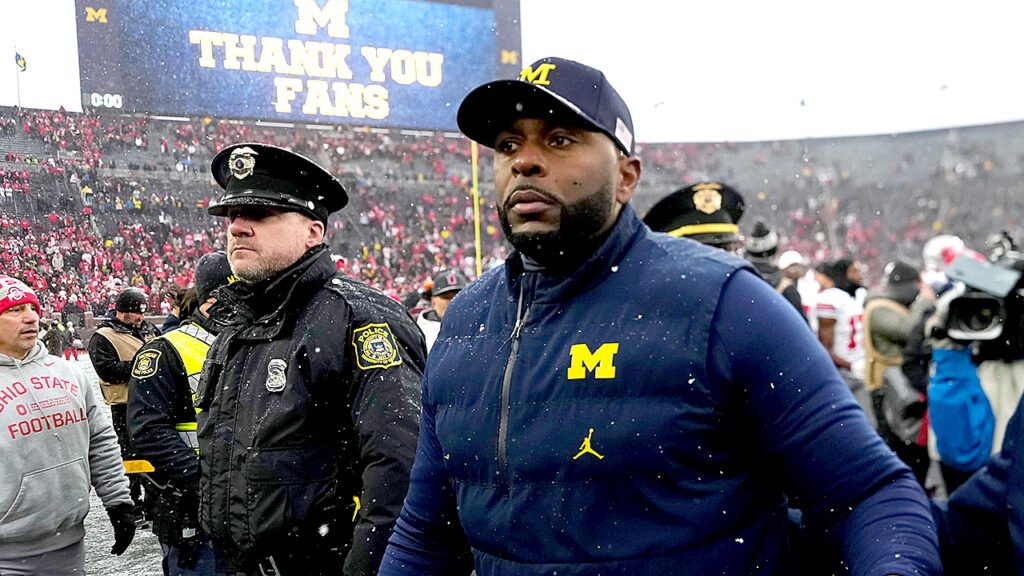 Sherrone Moore Fired and Arrested — Why Michigan Athletics Is Facing Its Biggest Culture Crisis Yet