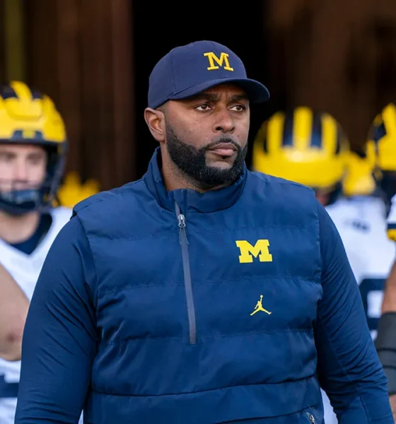 The University of Michigan athletic department faces renewed scrutiny following the firing of head football coach Sherrone Moore