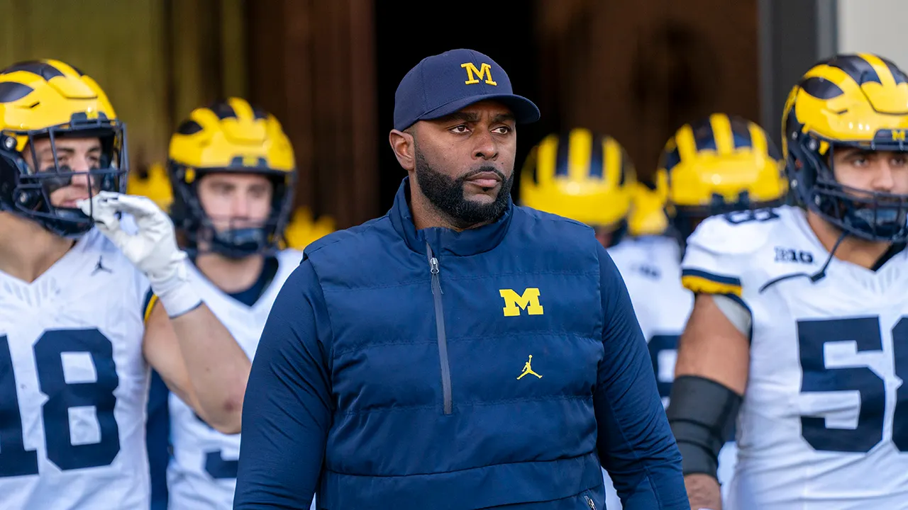 The University of Michigan athletic department faces renewed scrutiny following the firing of head football coach Sherrone Moore