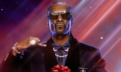 Snoop Dogg Brings Star Power to Netflix’s NFL Christmas Halftime Show