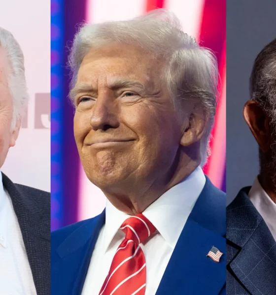 Trump Hosts Kennedy Center Honors, Praises Stallone and Kiss: “Billions Have Watched Them”