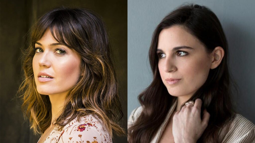 Mandy Moore to Star in Peacock’s Erotic Thriller Teach Me — A24 & Lisa Rubin Join Forces