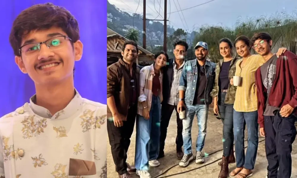 Vedant Sinha on ‘The Family Man 3’: “Manoj sir has been my acting school” | Daily Global Diary