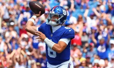 Giants Win ‘Tank Bowl,’ Hurt No. 1 Pick Odds — And Players Don’t Care