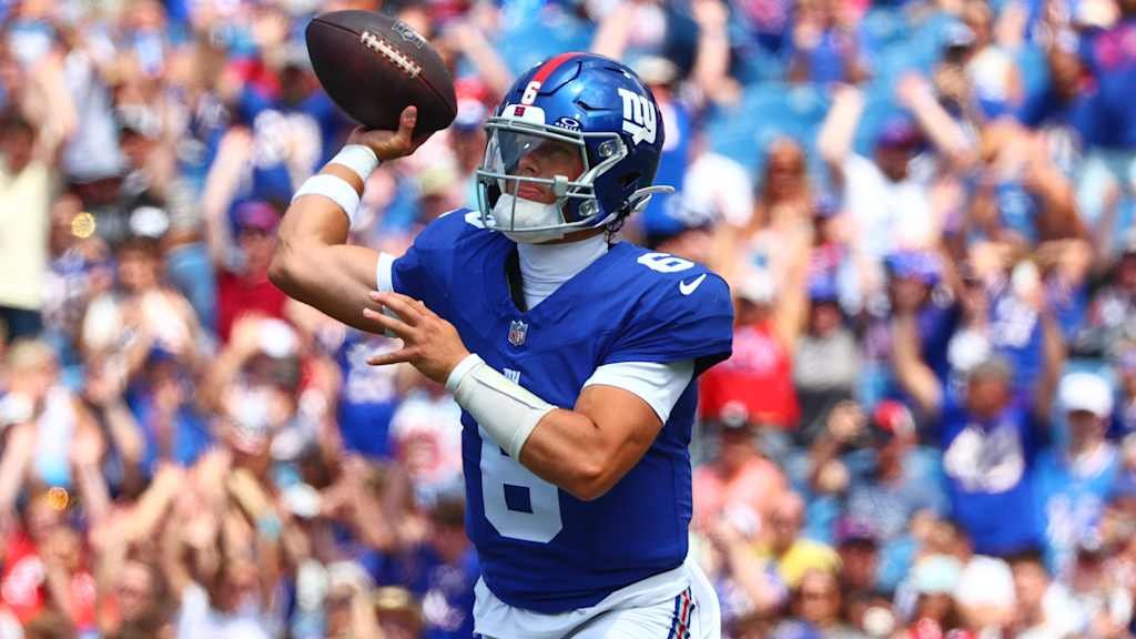 Giants Win ‘Tank Bowl,’ Hurt No. 1 Pick Odds — And Players Don’t Care