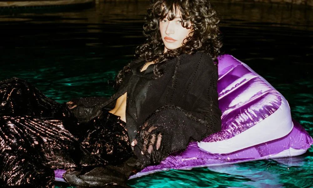 Odessa A’zion Is ‘Down to Play Crazy’ as She Pushes Boundaries in Hollywood