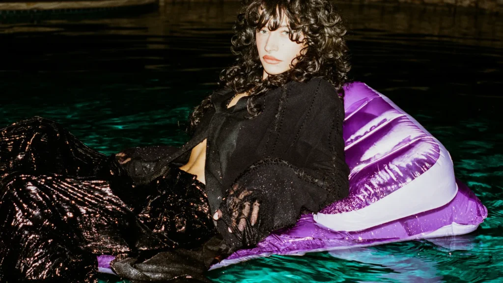 Odessa A’zion Is ‘Down to Play Crazy’ as She Pushes Boundaries in Hollywood