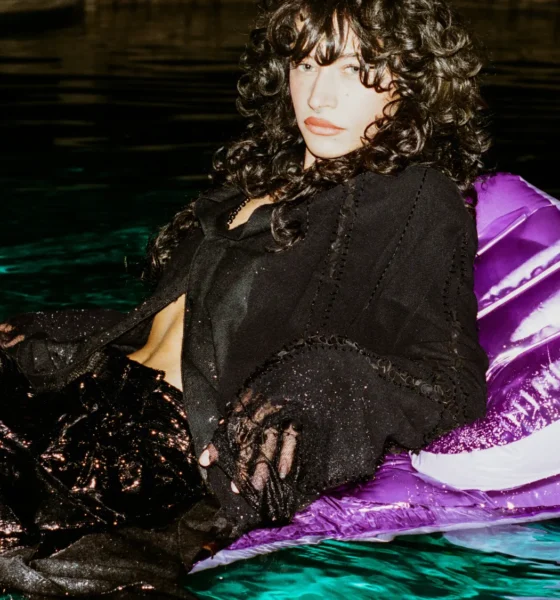 Odessa A’zion Is ‘Down to Play Crazy’ as She Pushes Boundaries in Hollywood