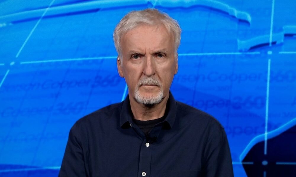 James Cameron Explains the Real Way to Survive the Titanic Sinking