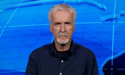 James Cameron Explains the Real Way to Survive the Titanic Sinking