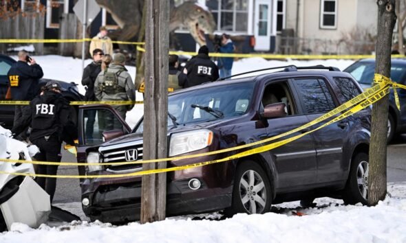 Democrats Demand Prosecution After Fatal ICE Shooting in Minneapolis | Daily Global Diary