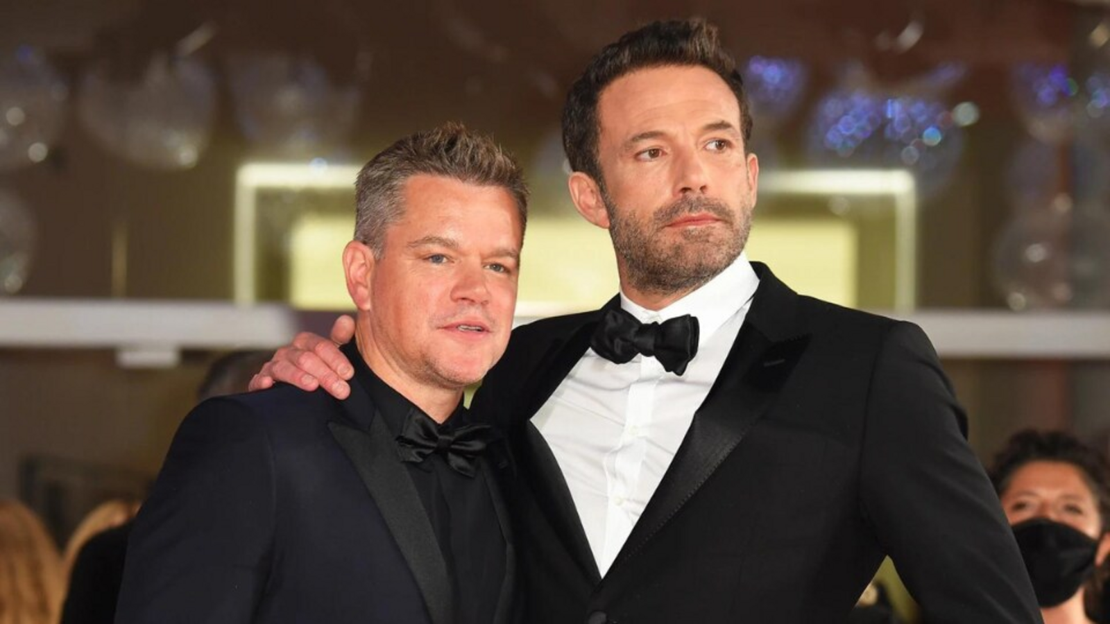 Ben Affleck and Matt Damon reunite on screen in Netflix crime drama The Rip, continuing their decades-long creative partnership
