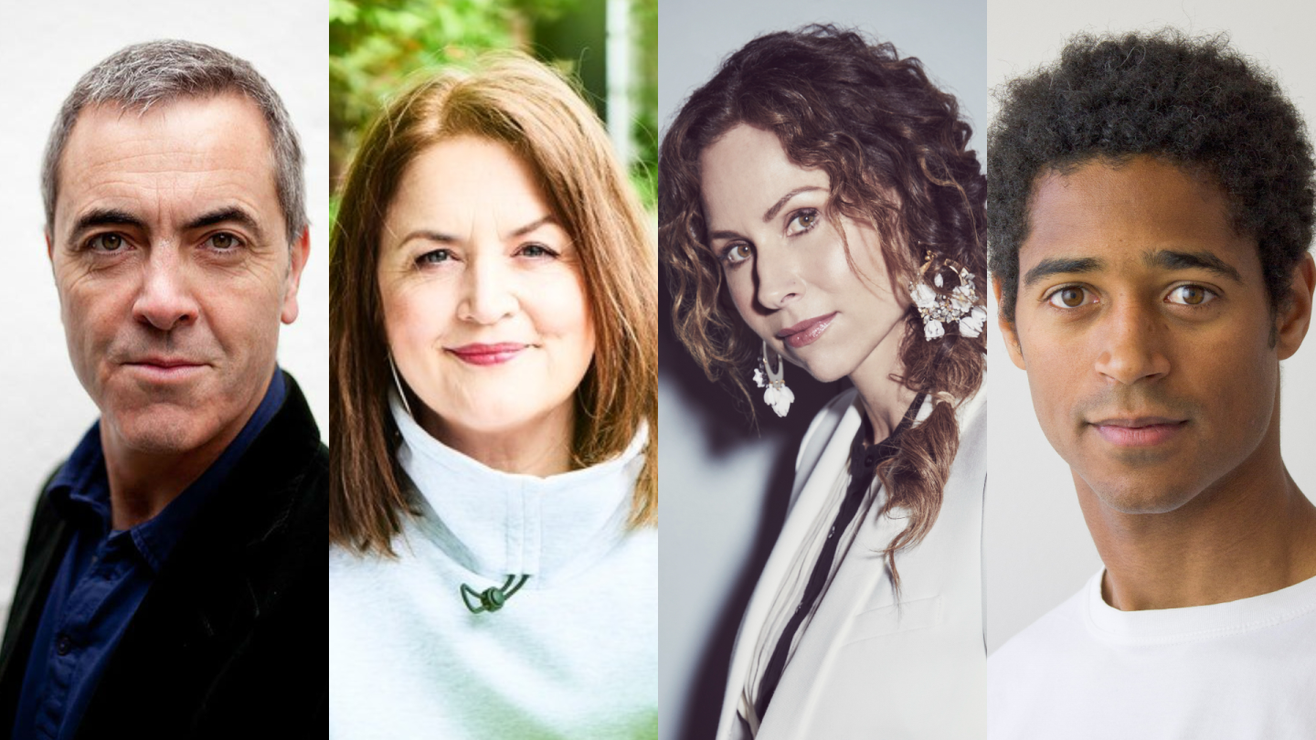 James Nesbitt and Minnie Driver in Netflix’s Run Away, a gripping new Harlan Coben thriller.