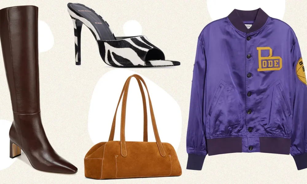 Nordstrom Half-Yearly Sale: 20 Fashion Trends From Boots to Zebra Print